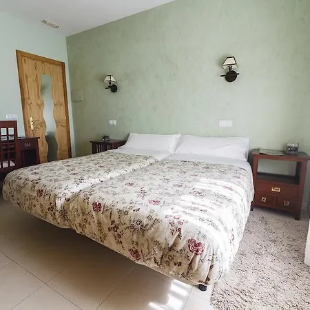 호텔 Rural La Consulta De Isar