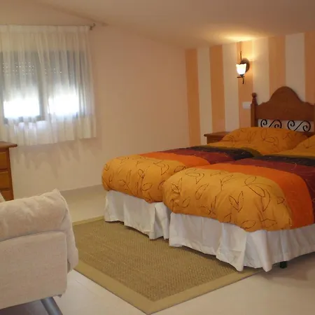 Rural La Consulta De 호텔 3*