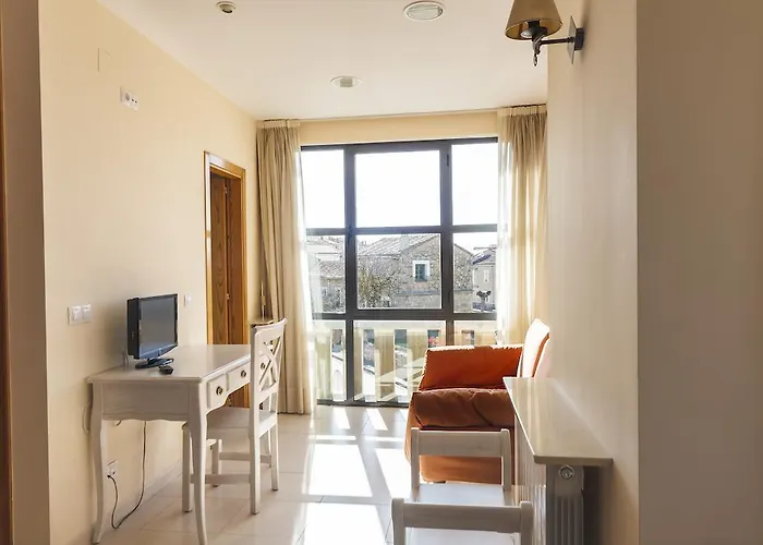 康苏尔塔伊萨尔乡村酒店